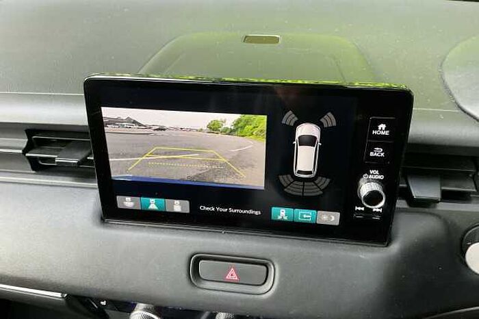 Honda HR-V Hybrid 1.5 eHEV Advance 5dr CVT 