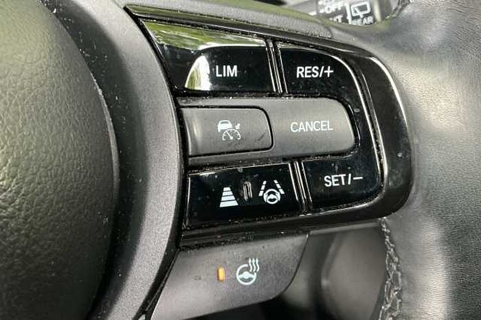 Honda HR-V Hybrid 1.5 eHEV Advance 5dr CVT 
