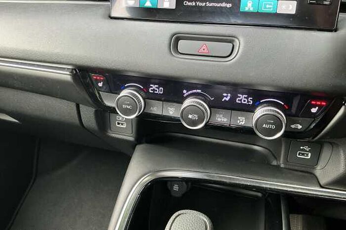 Honda HR-V Hybrid 1.5 eHEV Advance 5dr CVT 