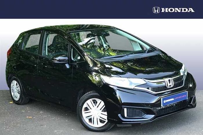 Honda Jazz 1.3 i-VTEC S 5dr 