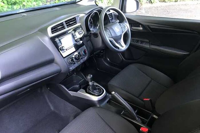 Honda Jazz 1.3 i-VTEC S 5dr 