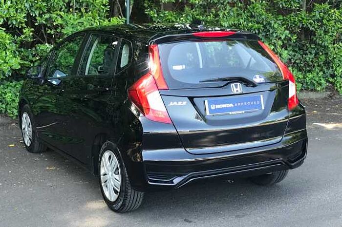Honda Jazz 1.3 i-VTEC S 5dr 