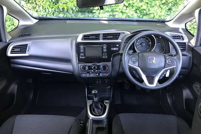 Honda Jazz 1.3 i-VTEC S 5dr 