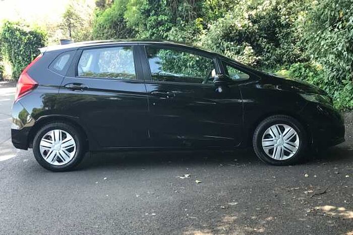 Honda Jazz 1.3 i-VTEC S 5dr 