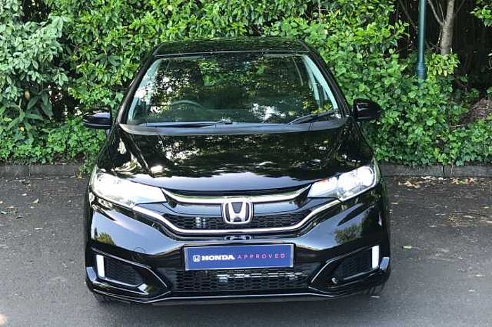 Honda Jazz 1.3 i-VTEC S 5dr 