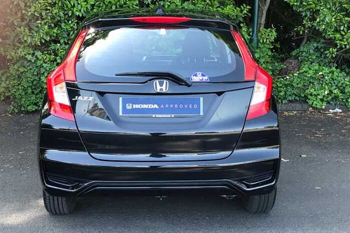 Honda Jazz 1.3 i-VTEC S 5dr 