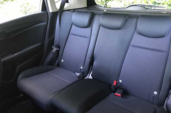 Honda Jazz 1.3 i-VTEC S 5dr 