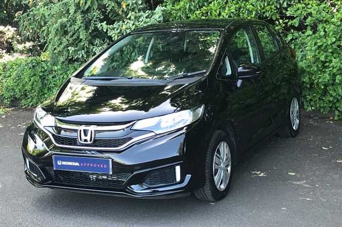 Honda Jazz 1.3 i-VTEC S 5dr 
