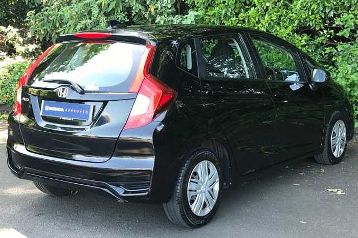 Honda Jazz 1.3 i-VTEC S 5dr 