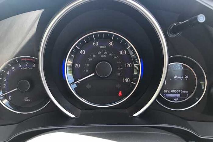 Honda Jazz 1.3 i-VTEC S 5dr 