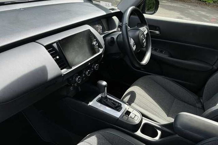 Honda Jazz Hybrid 1.5 i-MMD Hybrid Advance 5dr eCVT 