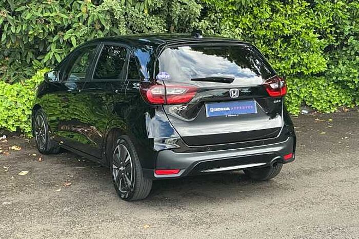 Honda Jazz Hybrid 1.5 i-MMD Hybrid Advance 5dr eCVT 