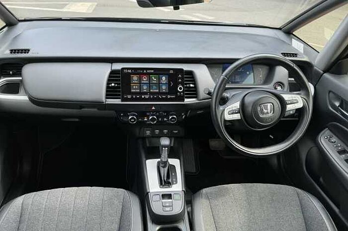 Honda Jazz Hybrid 1.5 i-MMD Hybrid Advance 5dr eCVT 