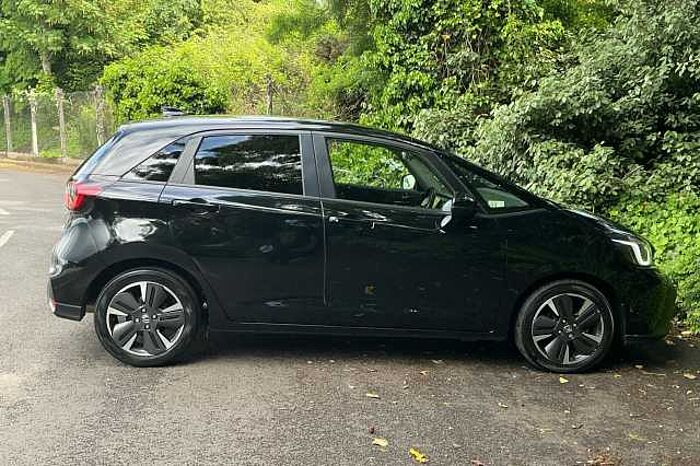Honda Jazz Hybrid 1.5 i-MMD Hybrid Advance 5dr eCVT 