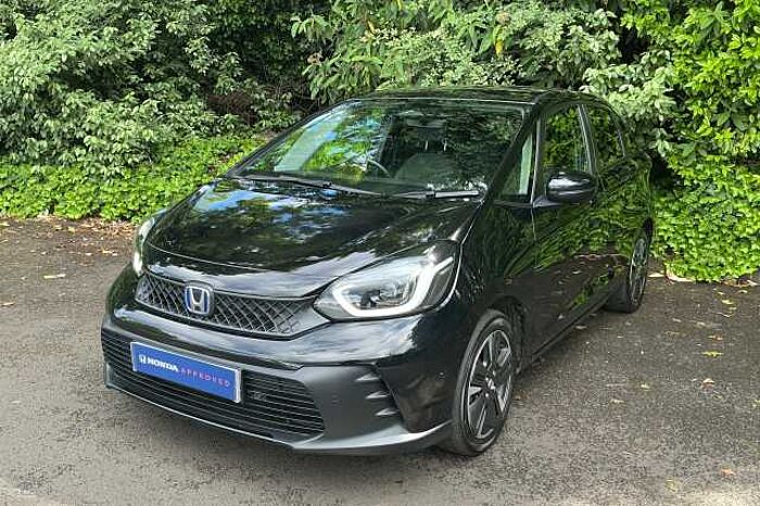 Honda Jazz Hybrid 1.5 i-MMD Hybrid Advance 5dr eCVT 