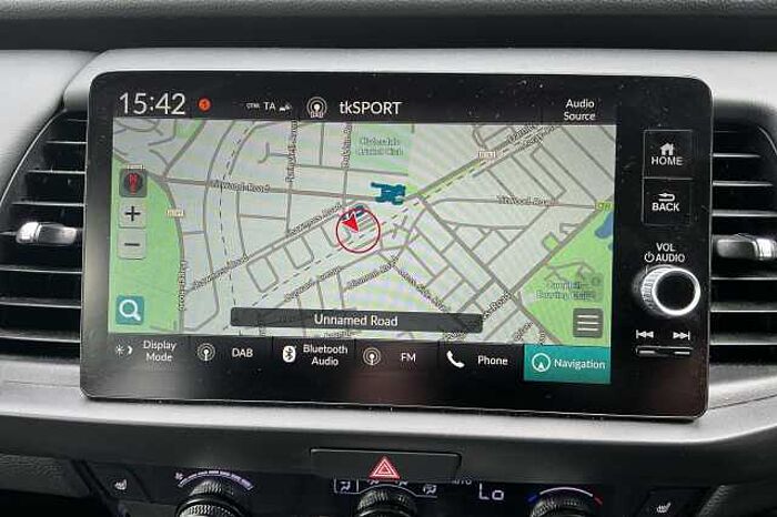 Honda Jazz Hybrid 1.5 i-MMD Hybrid Advance 5dr eCVT 
