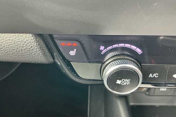 Honda Jazz Hybrid 1.5 i-MMD Hybrid Advance 5dr eCVT 