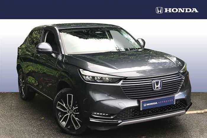 Honda HR-V Hybrid 1.5 eHEV Advance 5dr CVT 