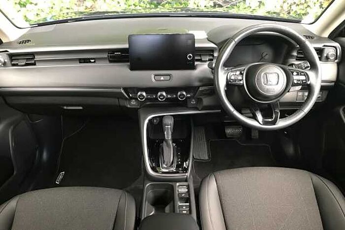 Honda HR-V Hybrid 1.5 eHEV Advance 5dr CVT 