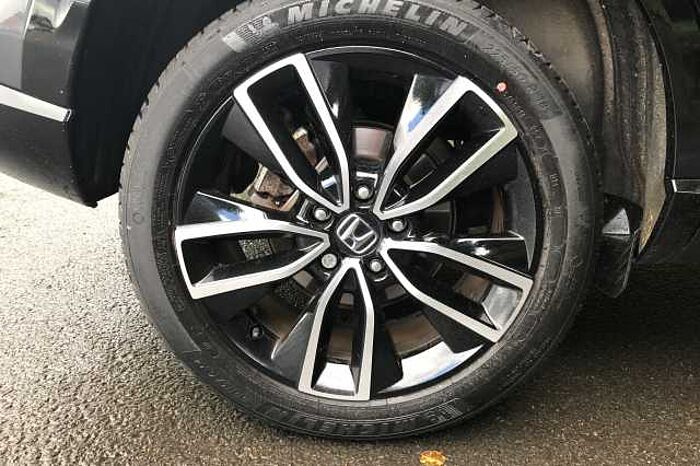 Honda HR-V Hybrid 1.5 eHEV Advance 5dr CVT 