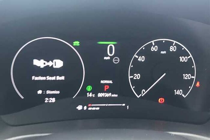 Honda HR-V Hybrid 1.5 eHEV Advance 5dr CVT 