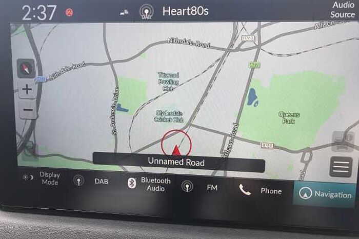 Honda HR-V Hybrid 1.5 eHEV Advance 5dr CVT 