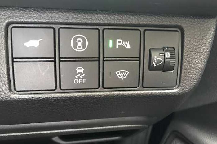 Honda HR-V Hybrid 1.5 eHEV Advance 5dr CVT 