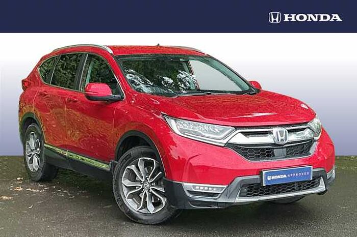 Honda CR-V Hybrid 2.0 i-MMD Hybrid SR 2WD 5dr eCVT 