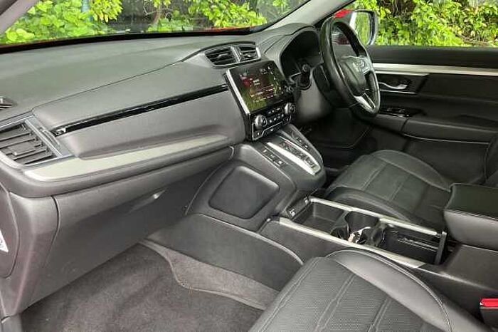 Honda CR-V Hybrid 2.0 i-MMD Hybrid SR 2WD 5dr eCVT 