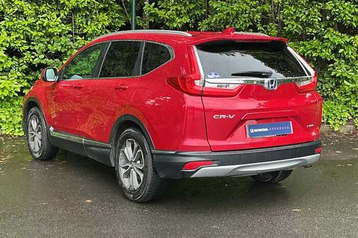 Honda CR-V Hybrid 2.0 i-MMD Hybrid SR 2WD 5dr eCVT 