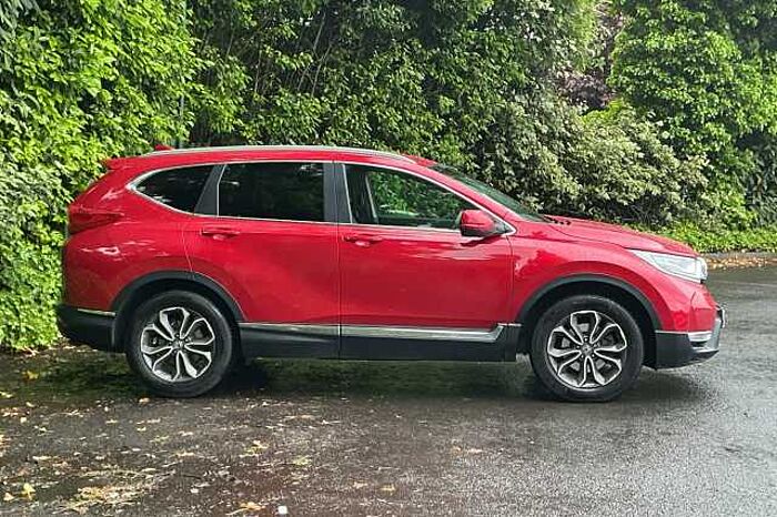 Honda CR-V Hybrid 2.0 i-MMD Hybrid SR 2WD 5dr eCVT 