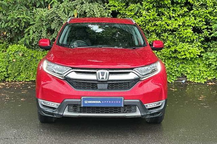 Honda CR-V Hybrid 2.0 i-MMD Hybrid SR 2WD 5dr eCVT 