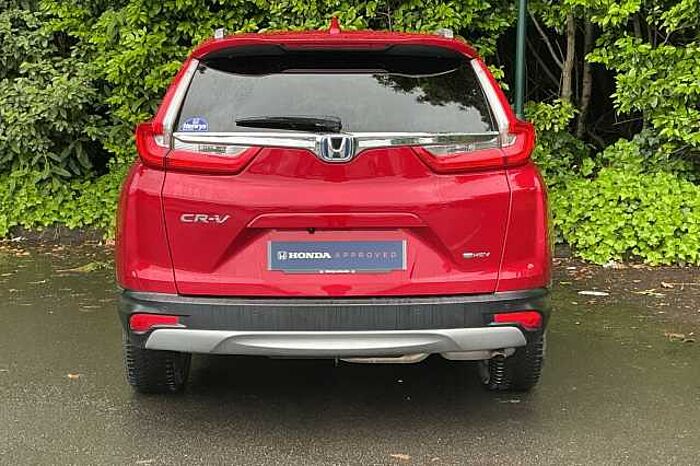 Honda CR-V Hybrid 2.0 i-MMD Hybrid SR 2WD 5dr eCVT 