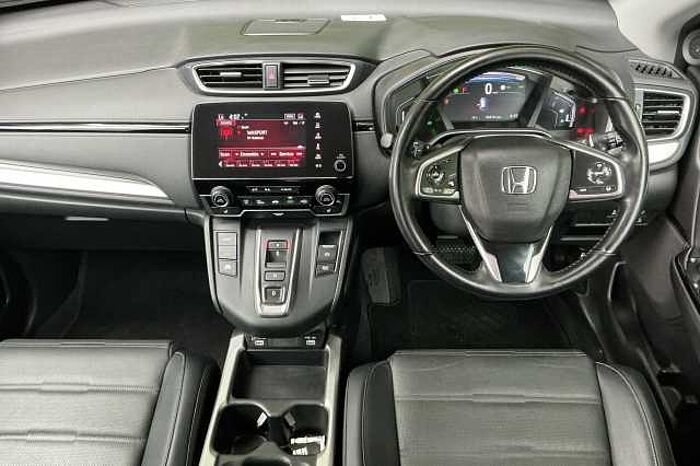 Honda CR-V Hybrid 2.0 i-MMD Hybrid SR 2WD 5dr eCVT 
