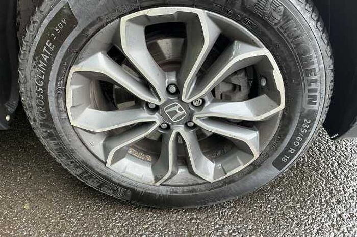 Honda CR-V Hybrid 2.0 i-MMD Hybrid SR 2WD 5dr eCVT 
