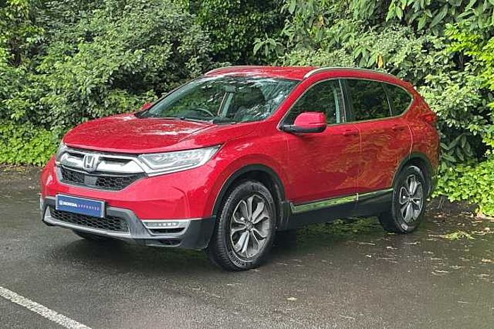 Honda CR-V Hybrid 2.0 i-MMD Hybrid SR 2WD 5dr eCVT 
