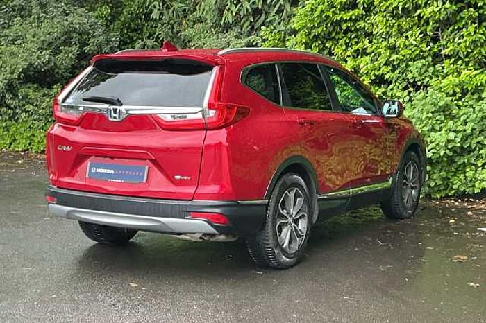 Honda CR-V Hybrid 2.0 i-MMD Hybrid SR 2WD 5dr eCVT 
