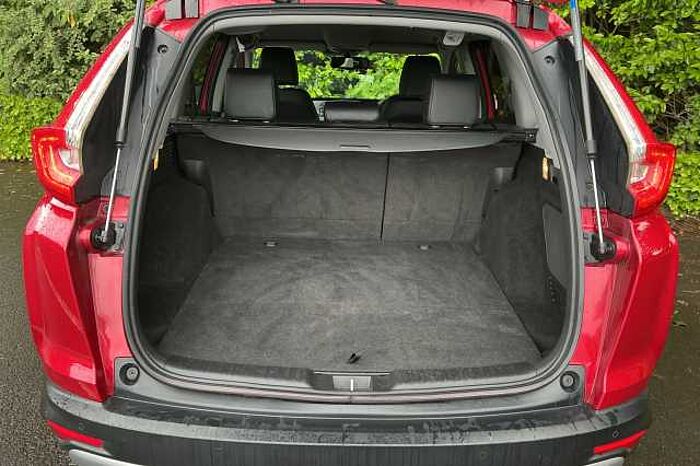 Honda CR-V Hybrid 2.0 i-MMD Hybrid SR 2WD 5dr eCVT 