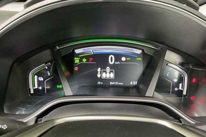 Honda CR-V Hybrid 2.0 i-MMD Hybrid SR 2WD 5dr eCVT 