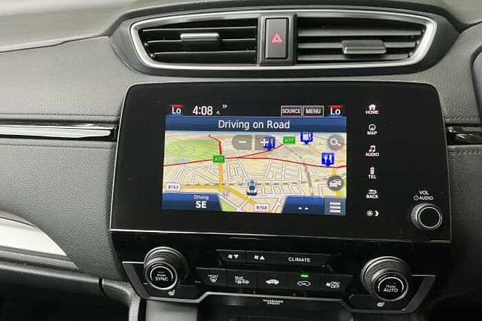 Honda CR-V Hybrid 2.0 i-MMD Hybrid SR 2WD 5dr eCVT 