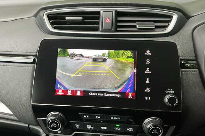 Honda CR-V Hybrid 2.0 i-MMD Hybrid SR 2WD 5dr eCVT 