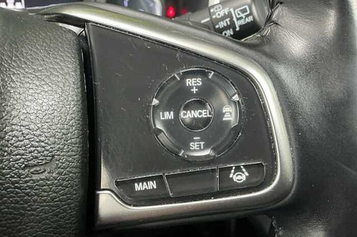 Honda CR-V Hybrid 2.0 i-MMD Hybrid SR 2WD 5dr eCVT 