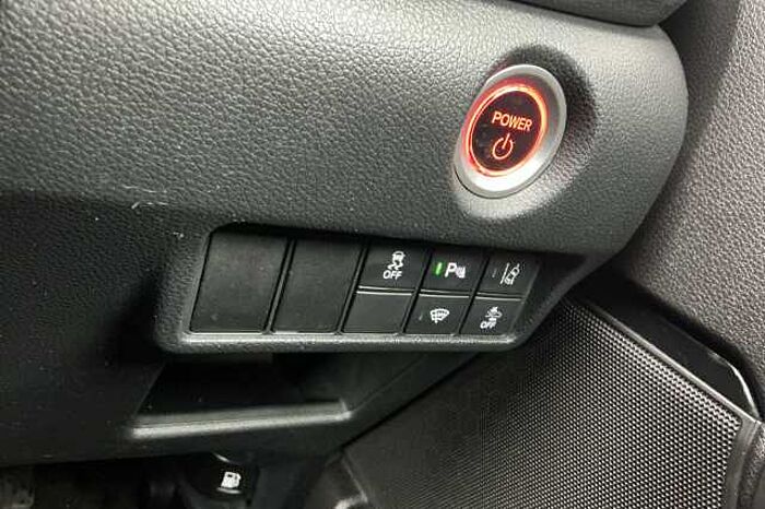 Honda CR-V Hybrid 2.0 i-MMD Hybrid SR 2WD 5dr eCVT 