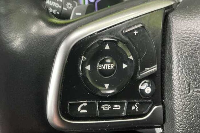 Honda CR-V Hybrid 2.0 i-MMD Hybrid SR 2WD 5dr eCVT 