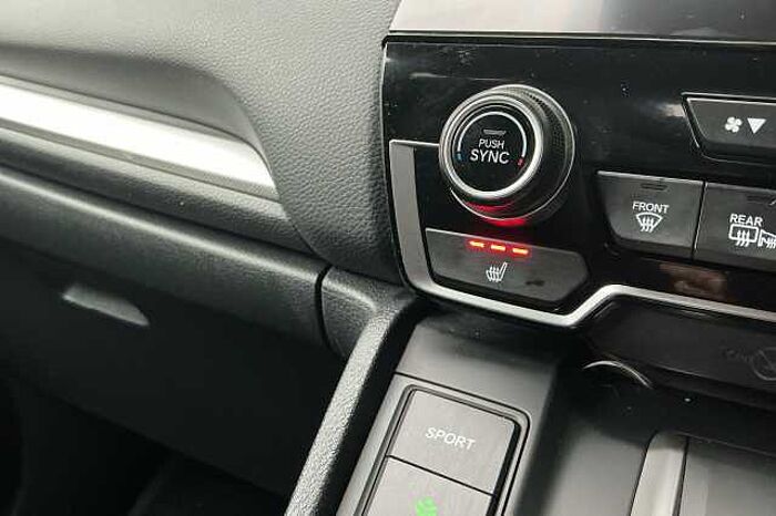 Honda CR-V Hybrid 2.0 i-MMD Hybrid SR 2WD 5dr eCVT 