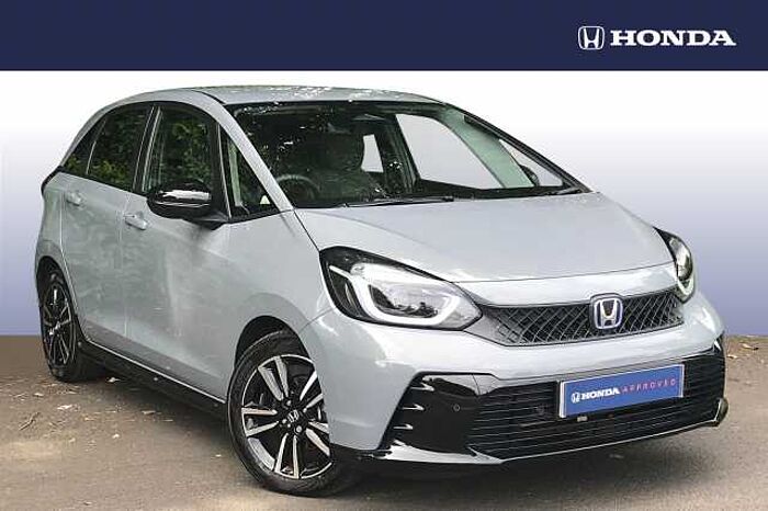 Honda Jazz Hybrid 1.5 i-MMD Hybrid Advance Sport 5dr eCVT 