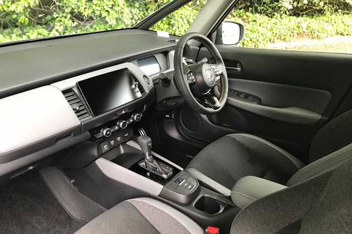 Honda Jazz Hybrid 1.5 i-MMD Hybrid Advance Sport 5dr eCVT 