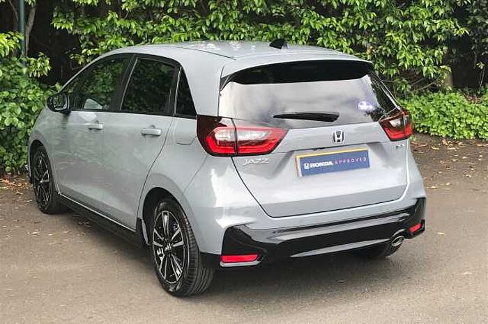 Honda Jazz Hybrid 1.5 i-MMD Hybrid Advance Sport 5dr eCVT 