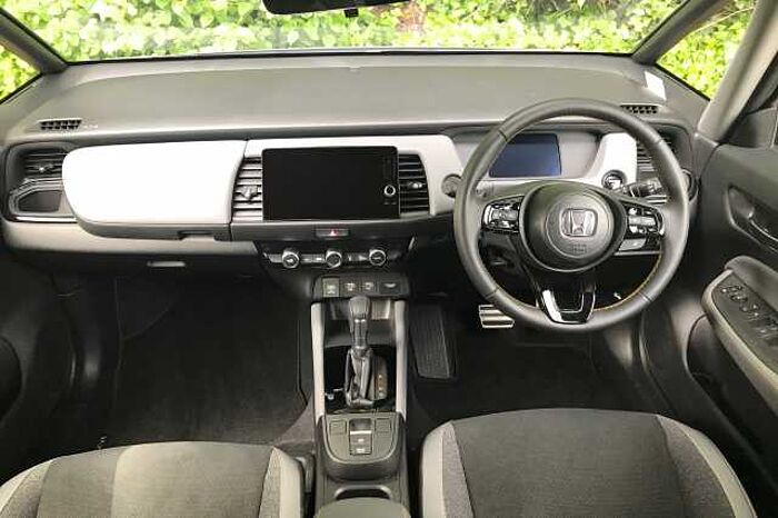 Honda Jazz Hybrid 1.5 i-MMD Hybrid Advance Sport 5dr eCVT 