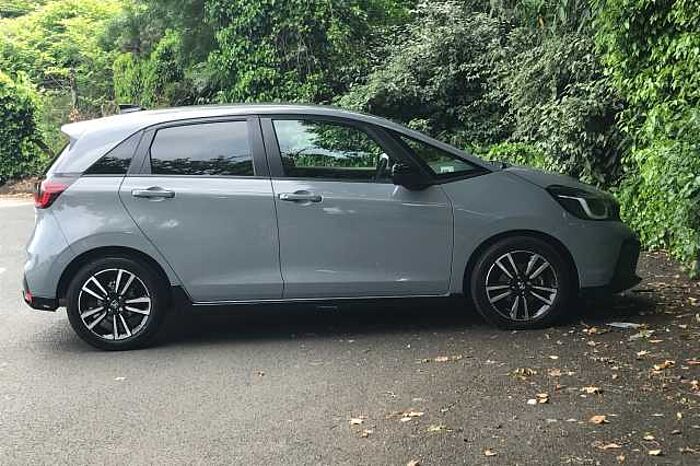 Honda Jazz Hybrid 1.5 i-MMD Hybrid Advance Sport 5dr eCVT 